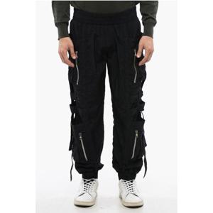 발망 카고 팬츠 XH0OB140XB06 0PA Black