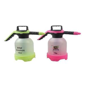 농사용품 압축분무기 1.5L 블루마스터 투명그린 BM-1500WG
