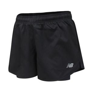 뉴발란스 스포츠 에센셜 3인치 헬스 반바지 WS41225-BK