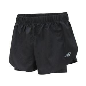 뉴발란스 스포츠 3인치 헬스 반바지 WS51465-BK