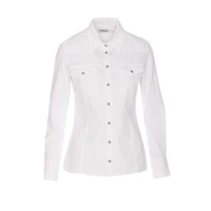 돈답 셔츠 DC239 CS0103 PTD000 White