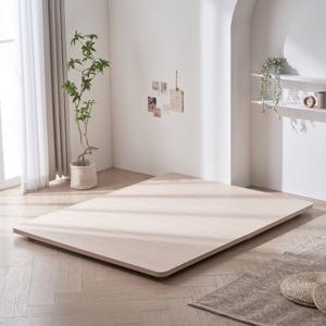 파로마 메종 로우 슬림 저상형 침대 프레임 Q TCU4026