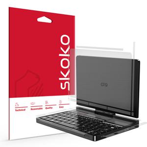 GPD Pocket4 무광 전신 외부보호필름 1세트