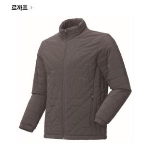 르까프 홈플러스몰09 남성 퀄팅패딩자켓 1220JP114