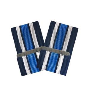 안전 각반 공사 현장 발목 아대 반사판 프라이드 청색