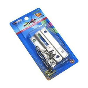 코텍 체인 안전고리 문고리 자물쇠 현관문 방범