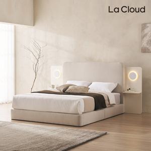 라클라우드 프리미엄 퀸시 호텔식 평상형 침대프레임 SS(슈퍼싱글)