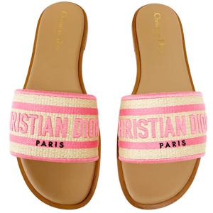 25SS 디 웨이 뮬 슬라이드 샌들 KCO062ECJ 73P