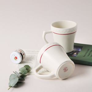 시라쿠스 쉐난고 카디날 라운드머그400ml 1p