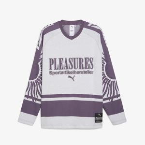 푸마 x 플레져스 하키 저지 탑 621317-02