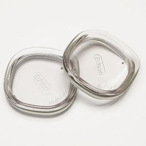 에디슨 에코젠 유아 트레닝이컵 뚜껑 2p