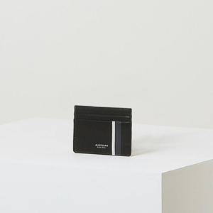 [질스튜어트핸드백]피노 라인배색 카드지갑 JUHO4E761 BK