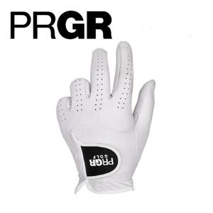 (5장 세트 무배)PRGR 남성 양피 장갑(PRG-25B)