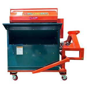 동아농기계 트랙터 부착형 대형 콩탈곡기 GS-4500 농업용