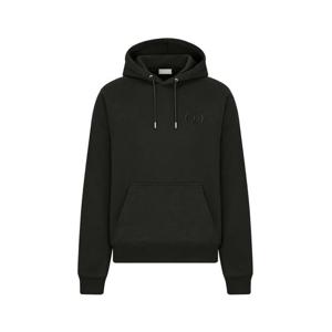 25SS 디올 옴므 CD 아이콘 로고 자수 후드 티셔츠 113J698A0531 989