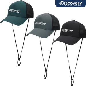 디스커버리 25년 공용 메쉬 트러커 캡 캡모자 DXCP6065N