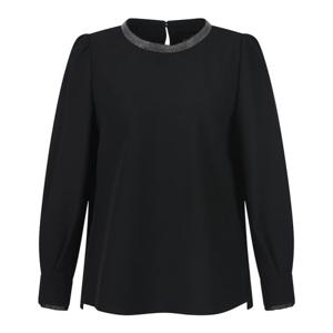 [데미안]라운드 소매 쉬폰 BL(DI62502)