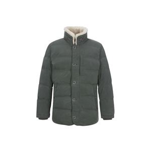 [페라로밀라노] 피그먼트 왁싱 양털 구스다운AM0DAJ452