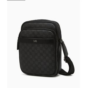 [닥스] 크로스백 블랙 아머엑스 고강도 소재 세로형 DBBA5E711B