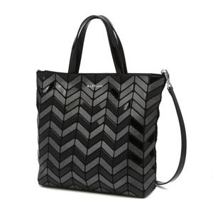 [질스튜어트] 블랙 멀티 컬러 로젤라 프리즘 토트백L JABA5E414BK