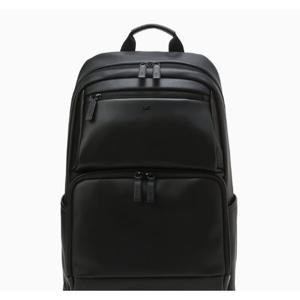 [닥스] 백팩 16인치 노트북 수납 블랙 PU DBBA5E696BK