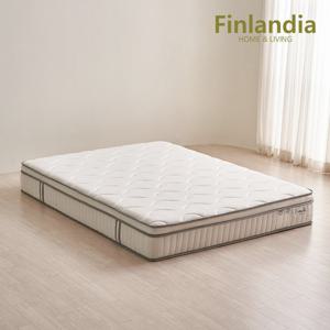 핀란디아 보티첼리 25 메모리폼 포켓스프링 롤팩 매트리스 퀸Q