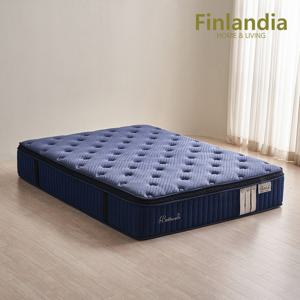 핀란디아 보티첼리 35 메모리폼 포켓스프링 롤팩 매트리스 퀸Q