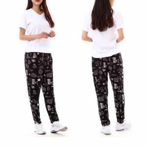 여성용 9부 아이스 쿨바지(FREE) 믹스