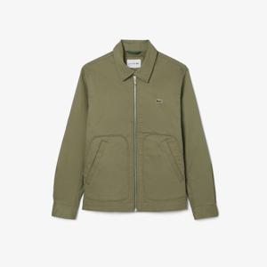 라코스테 공식 남성 셔츠형 아우터 BH1159-55G BMY