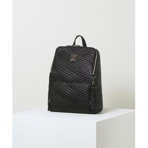 [닥스] 블랙 칼라일 가죽 백팩 DCBA4F369BK