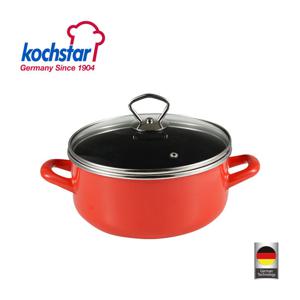 콕스타 프리머스 레드 양수냄비 20cm KSC-PM0