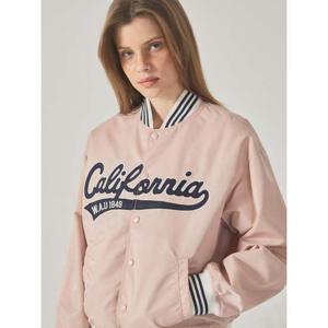 [후아유]남녀공용 Patch Varsity Jacket WHJKF2315U