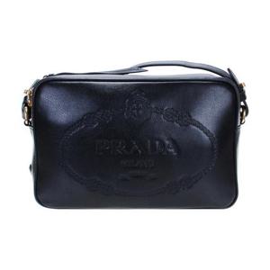 [프라다] 그레이스 가죽 크로스 백 / 1BH089 2EBJ F0002 V YOL