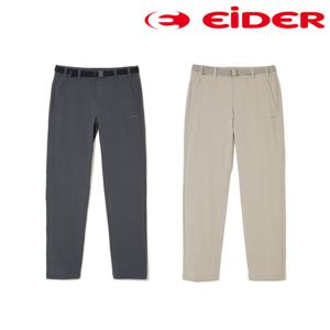 아이더 ESSENTIAL (에센셜)   이중직 팬츠 DWP24301