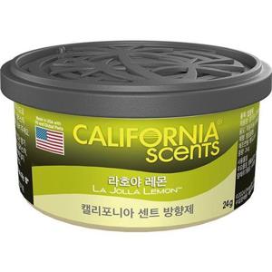 센트 캘리포니아 센트 방향제 라호야 레몬 24g