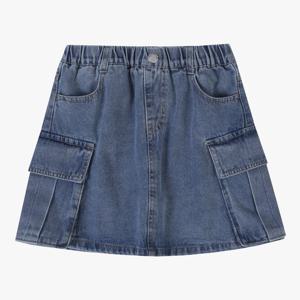 [일로딜로]데님 카고 스커트 IDWH2513Z