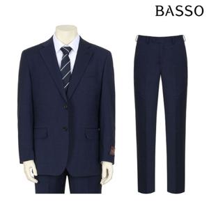 바쏘 울 블렌디드 트로피컬 정장 세트(BSX2JF71ABSX2PF71A)