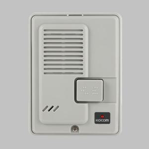 인터폰 DS-2D 2선식 자기 코콤인터폰