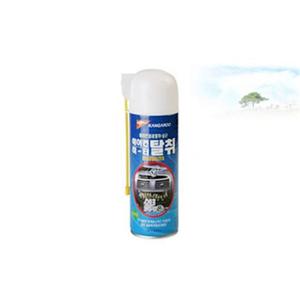 훈증 캉가루 에어컨/히터 간편탈취제 / 냄새제거 훈증 히터