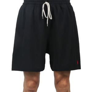 폴로랄프로렌 25SS 남성 포니 로고 스윔팬츠 블랙 710907255 002