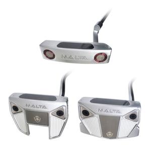 마제스티 퍼터 MALTA 블레이드형 말렛형 몰타 일자퍼터 반달퍼터