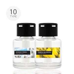 블랙체리 더허브샵 차량용 섬유심지 디퓨저 70ml (10종)