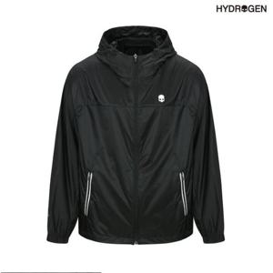 [하이드로겐] 남성 AIRTASTIC 초경량 바람막이 H11D2JP105BK