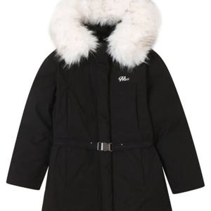 [NBA KIDS]NBA 여아 벨티드 구스 다운 K244DW610P190_JJ