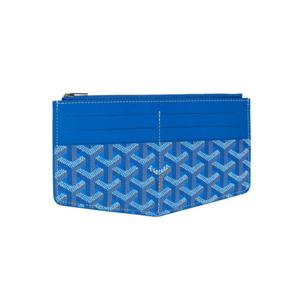 고야드 인서트 루이스 카드지갑 스카이블루 INSLOUMMLTY10CL10P