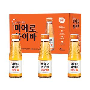 미에로 화이바 100ml x 40병 식이섬유 음료