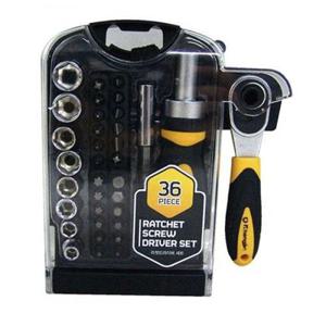 핸디맨 라쳇 드라이버 세트 36P