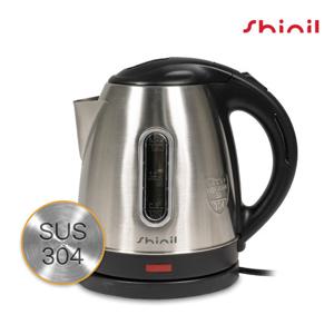 신일 SUS 304 스테인레스 1.5L 무선포트 SEP-S15LKP 전기주전자 전기포트