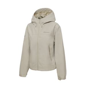 디스커버리 여성 베르텍스 지퍼포인트 자켓 라이트베이지 DWWJ43051 DWWJ43051BGL