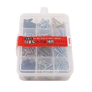 피스세트(다용도스크류세트) 스크류세트